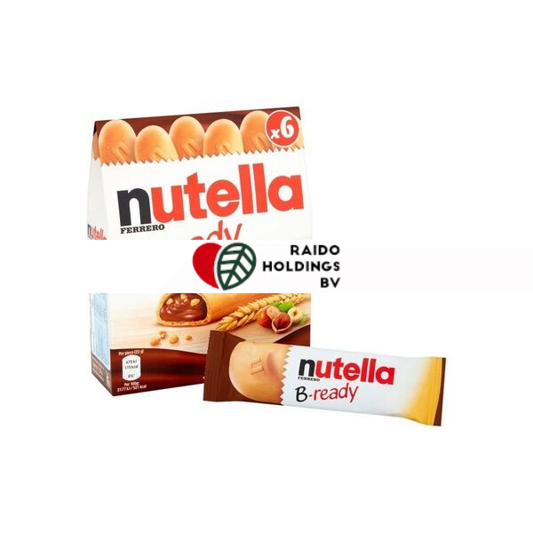 Nutella B-ready 132 g