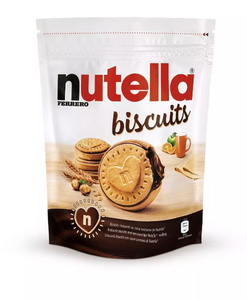 Nutella Biscuits T22 304g