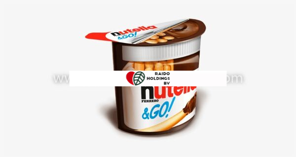 Nutella & Go 52 g