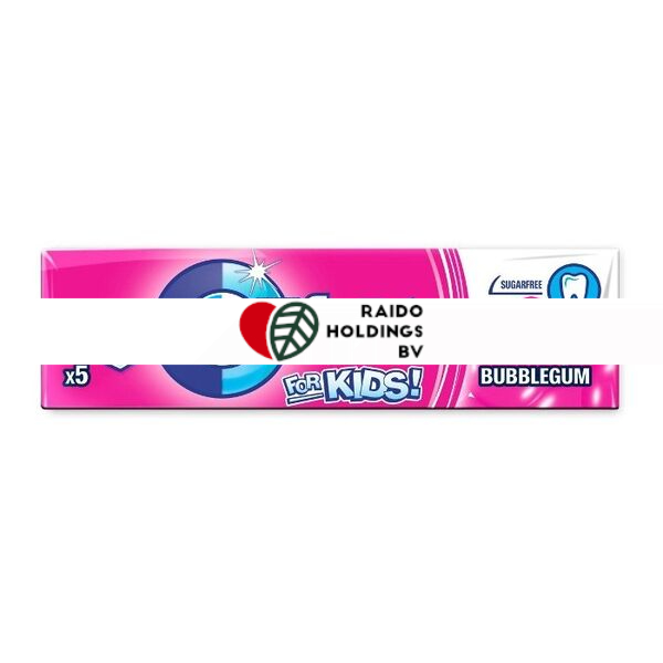 Orbit for Kids Classic 5 sticks