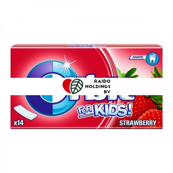 Orbit Kids 14 tabs
