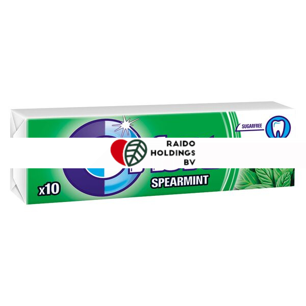Orbit Spearmint dragee- 10 pellets