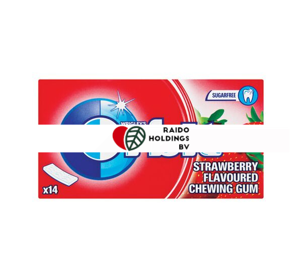 Orbit Strawberry 14 tabs