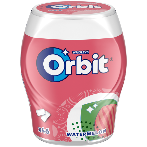 Orbit Watermelon 46 pellets