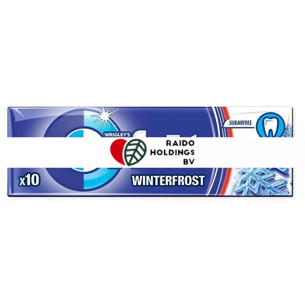 Orbit Winterfrost dragee- 10 pellets