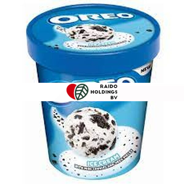 Oreo Ice Cream 480ml
