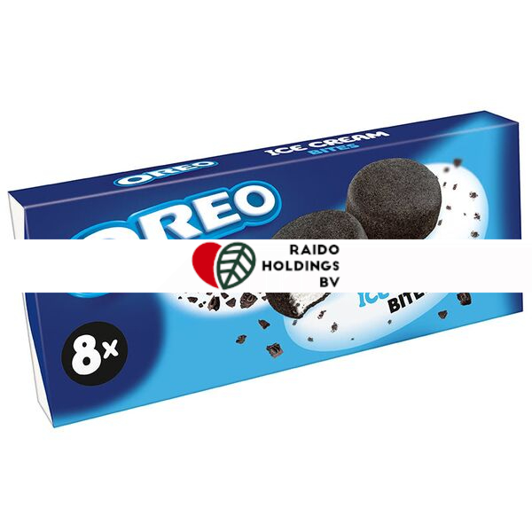 Oreo Ice Cream Bites 8x10ml