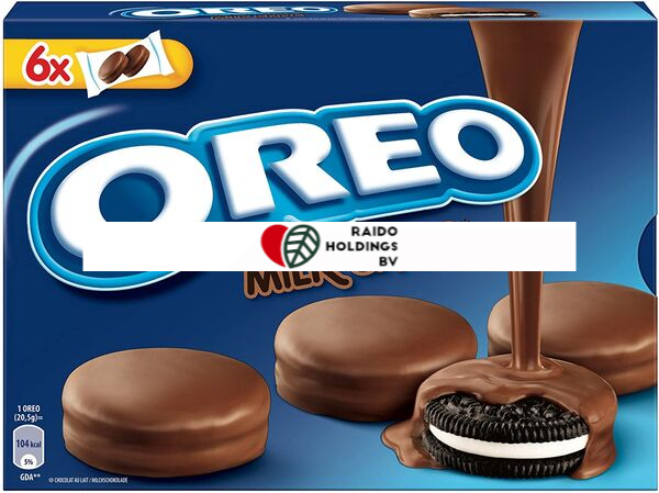 OREO COOKIES MILK CHOCO