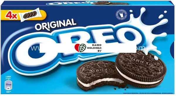 Oreo Milk Cream 176 g