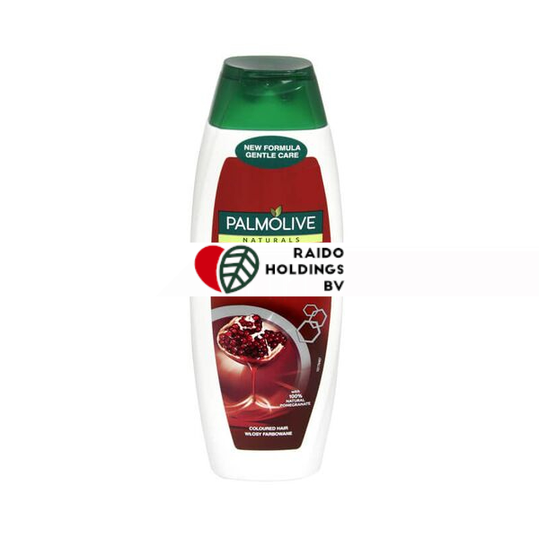 Palmolive Dyed Hair Pomegranate Shampoo 350 ml