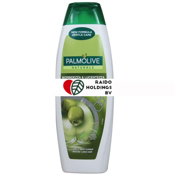 Palmolive Long & Shine Olive Oil Shampoo 350 ml