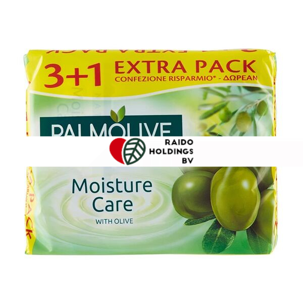Palmolive Olive Soap 3+1 90 gr