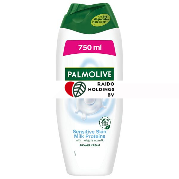 Palmolive Shower Gel Latte 750ml