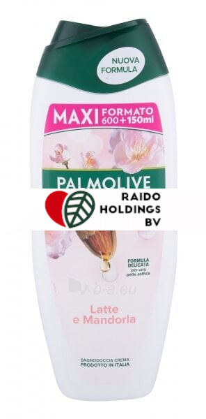 Palmolive Shower Gel Latte e Mandorla 750ml