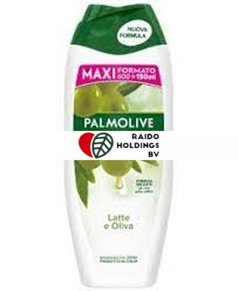 Palmolive Shower Gel Latte e Oliva 750ml