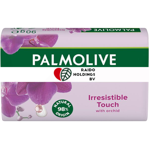 Palmolive Soap Black Orchid 90g