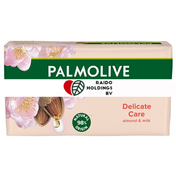 Palmolive Soap Almond Milk 90g