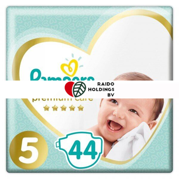 Pampers Premium Care 5 Junior 44pcs