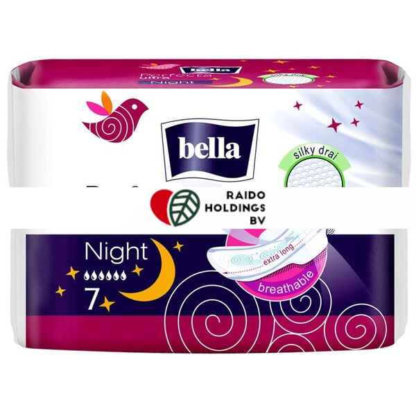 Bella Perfecta Slim Night Silky Drai a'7