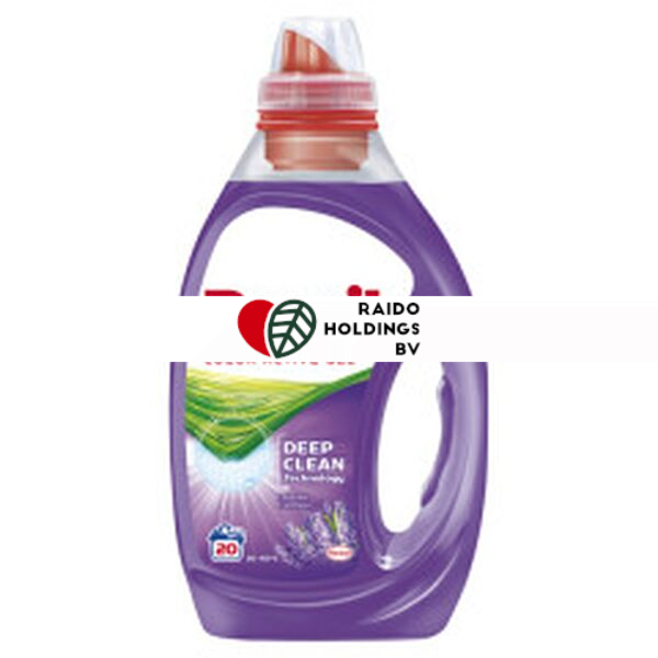 Persil Gel Color Lavender 20W 1L