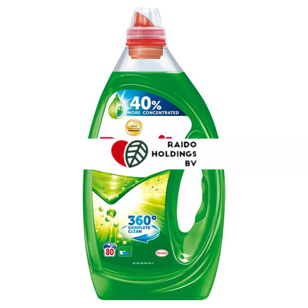 Persil Gel Regular 20W 1L