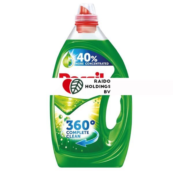 Persil Liquid Detergent Power Gel Regular 60W 3L