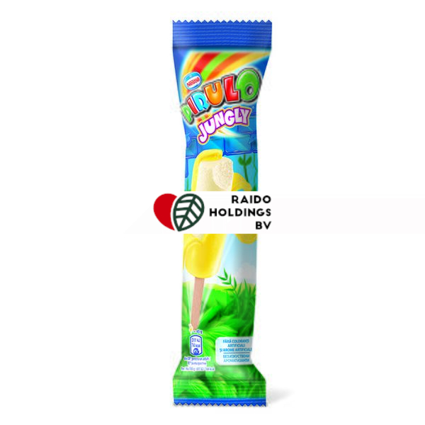 Ice Cream PIRULO Jungly Banana 45g