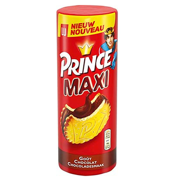 Prince Maxichoc 250g