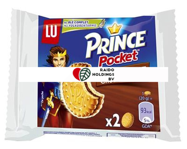 PRINCE POCKET CHOCO