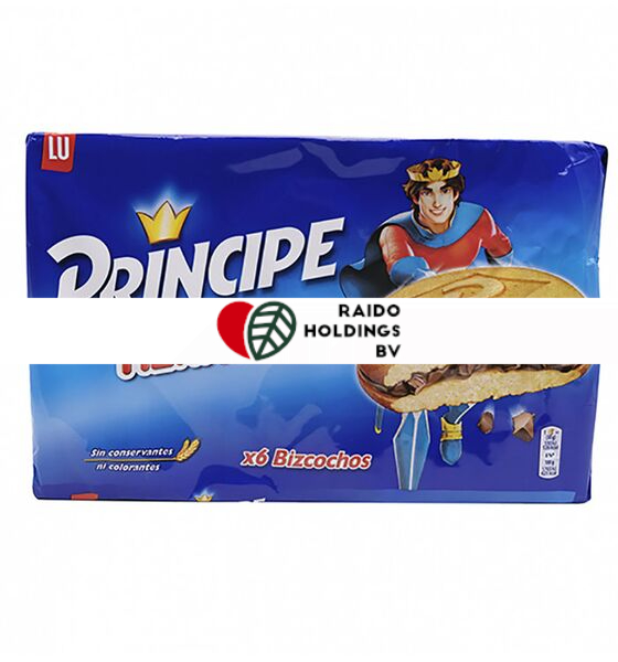 PRINCE SOFT CHOC CHOCO