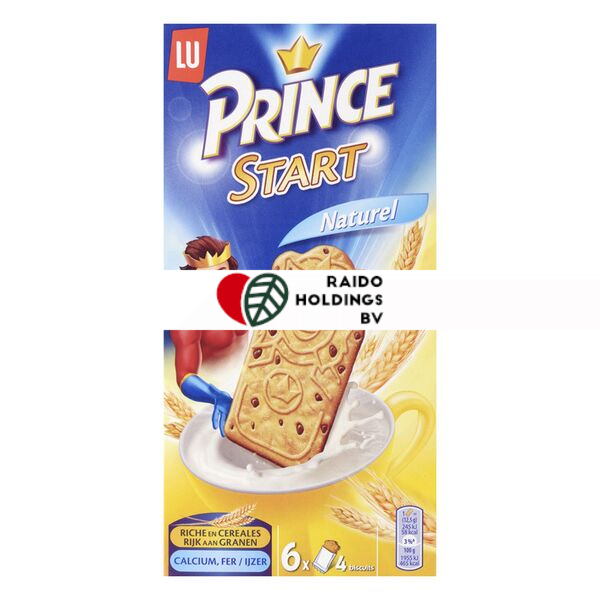 PRINCE START