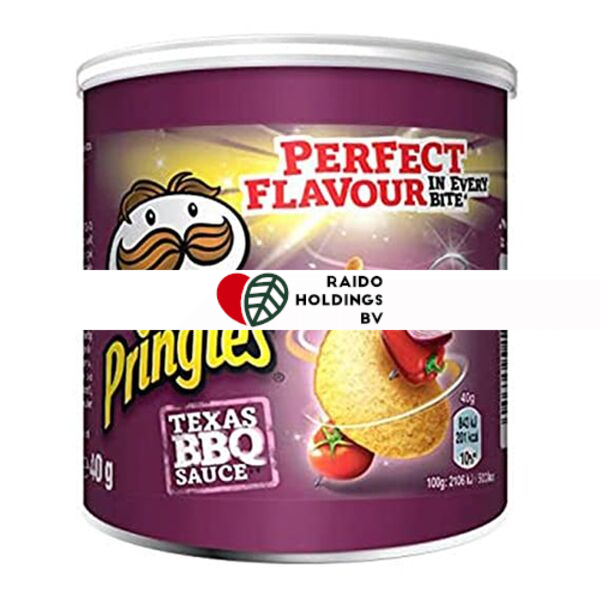 Pringles Barbecue 40 g