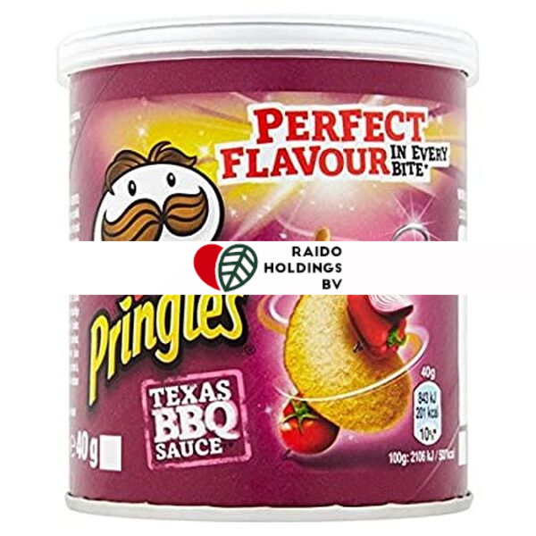 Pringles Barbecue 40g