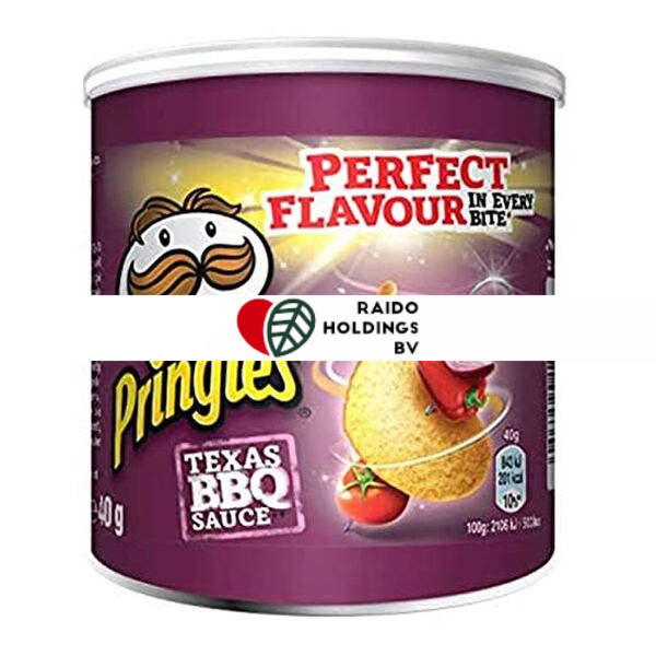 Pringles Barbecue 40g