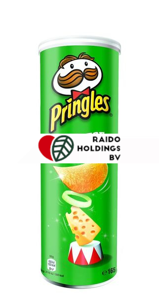 Pringles Cheese Onion 165 g