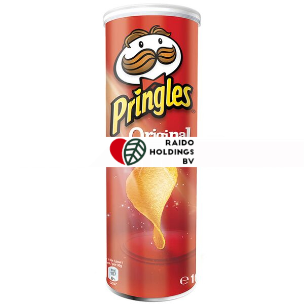 Pringles Original 165 g