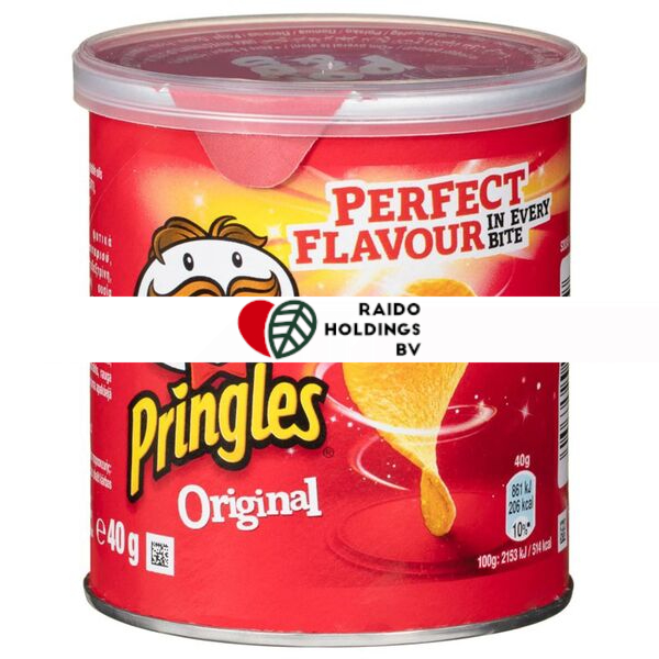 Pringles Original 40 g