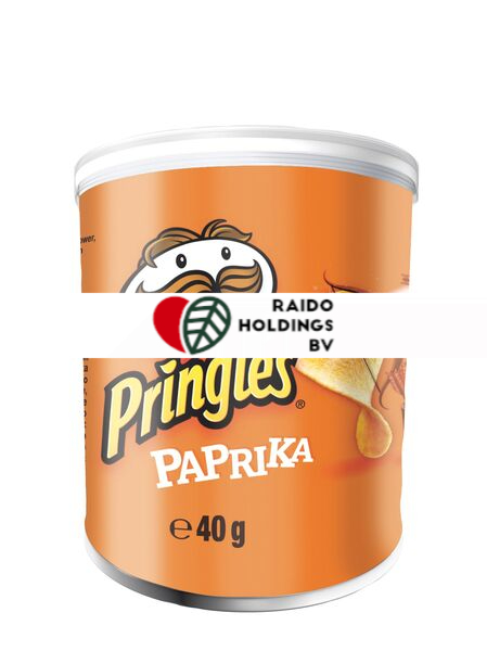 Pringles Paprika 40 g