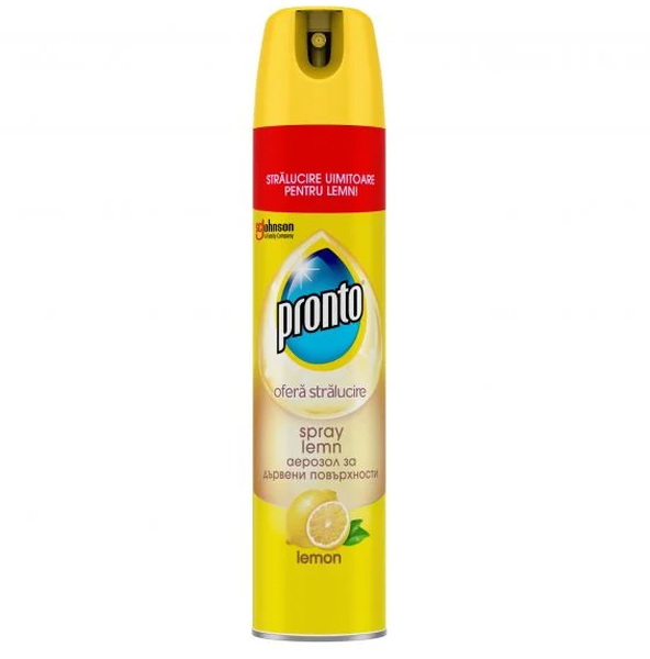 Pronto lemon 300ml