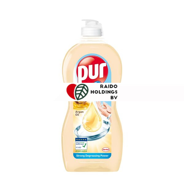 Pur Dish Wash Balm Argan Oil 450ml
