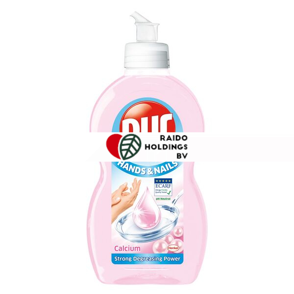 Pur Dish Wash Balm Hands & Nails 450ml