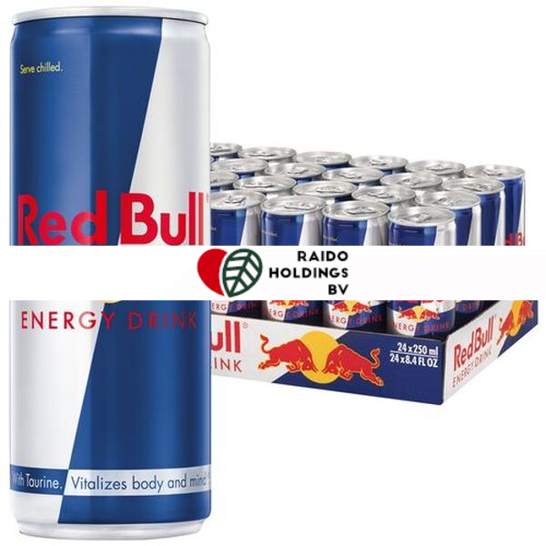 Red Bull 250 ml