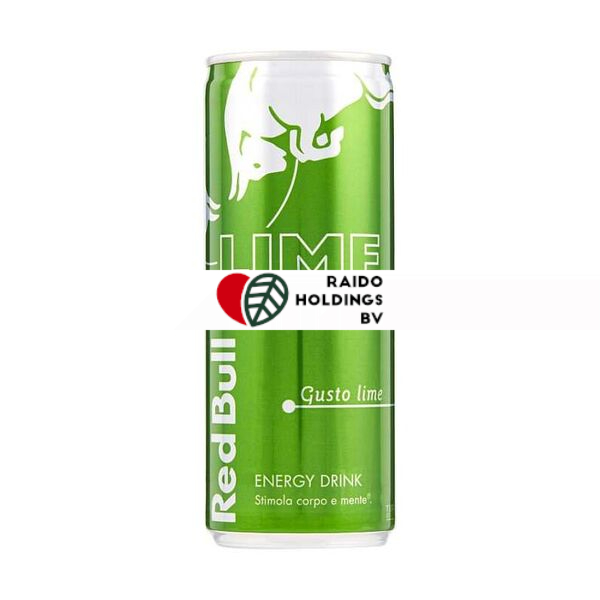 Red Bull Lime 250 ml