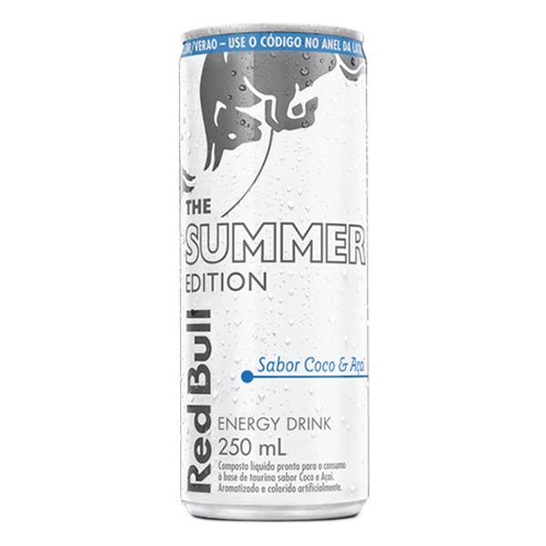 Red Bull Summer Edition 250 ml