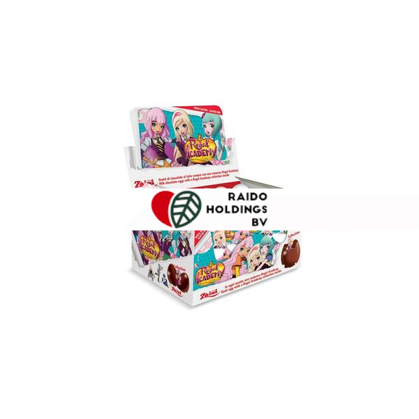 Zaini Regal Academy Chocolate Eggs 20 g