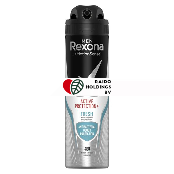 Rexona Deo Spray Men Active Shield Fresh 150ml