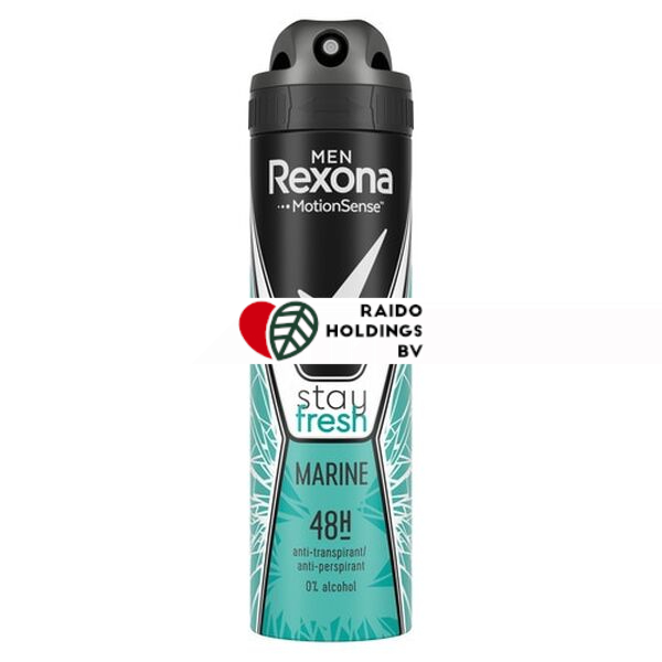 Rexona Deo Spray Men Marine 150ml
