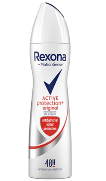 Rexona Deo Spray Women Active Protection + Original 150ml
