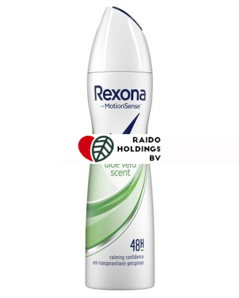 Rexona Deo Spray Women Aloe Vera 150ml