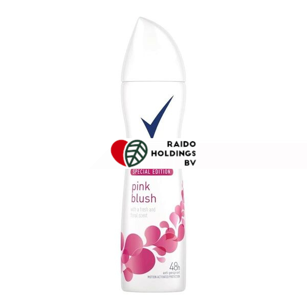 Rexona Deo Spray Women Pink Blush 150ml